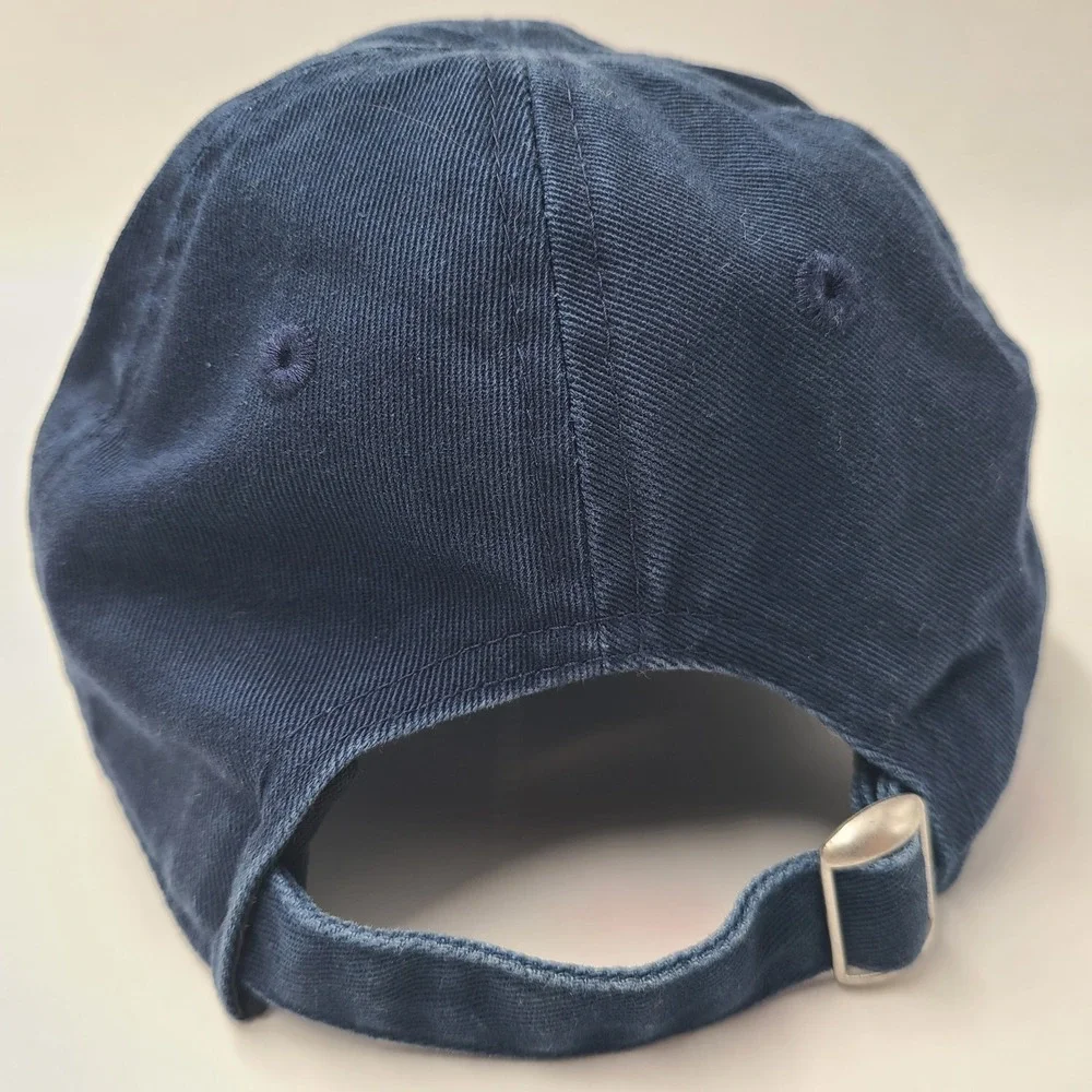 Toddler Girls Dallas Cowboys‎ Hat Strapback New Era Blue NFL Glitter Star Logo
